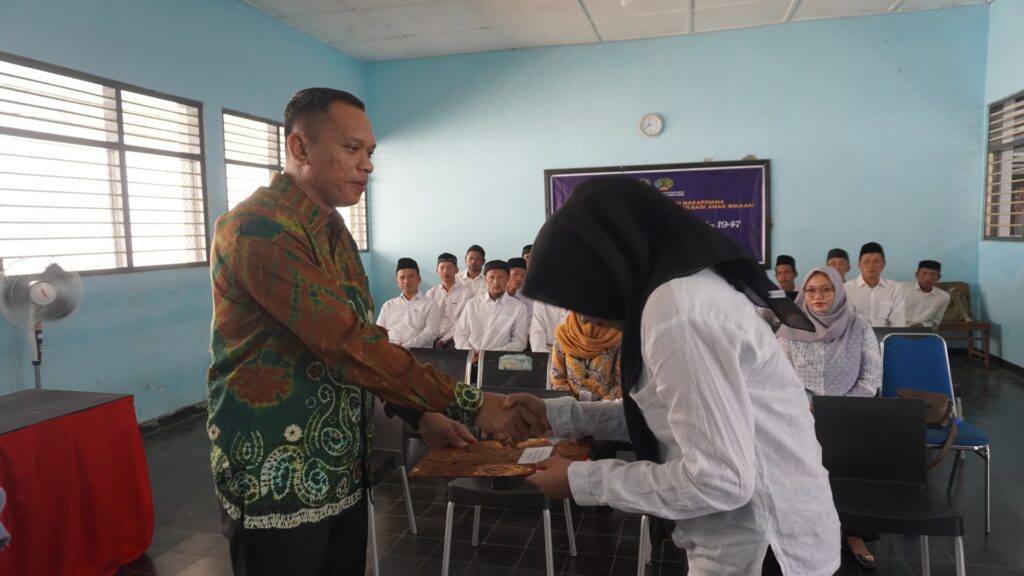 Ratusan Narapidana Rutan Pemalang Terima Remisi Idul Fitri