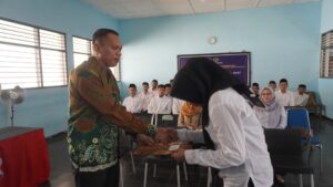 Ratusan Narapidana Rutan Pemalang Terima Remisi Idul Fitri