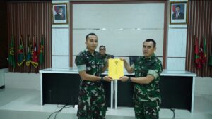 Taklimat Akhir Audit Kinerja Tahap 1 TA 2025: Irdivif 1 Kostrad Tekankan Penguatan Pengawasan Internal