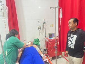 Cemburu Buta! Pria di Tanah Abang Ditusuk di Depan Warung Sate