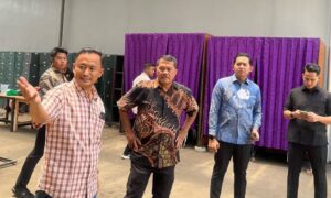 Pastikan Kunjungan Idul Fitri Lancar, Dirjenpas cek langsung kesiapan Lapas Cipinang 