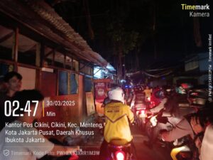 Bermodalkan Pisau, Geng Tawuran di Kalipasir Lumpuh Sebelum Beraksi!