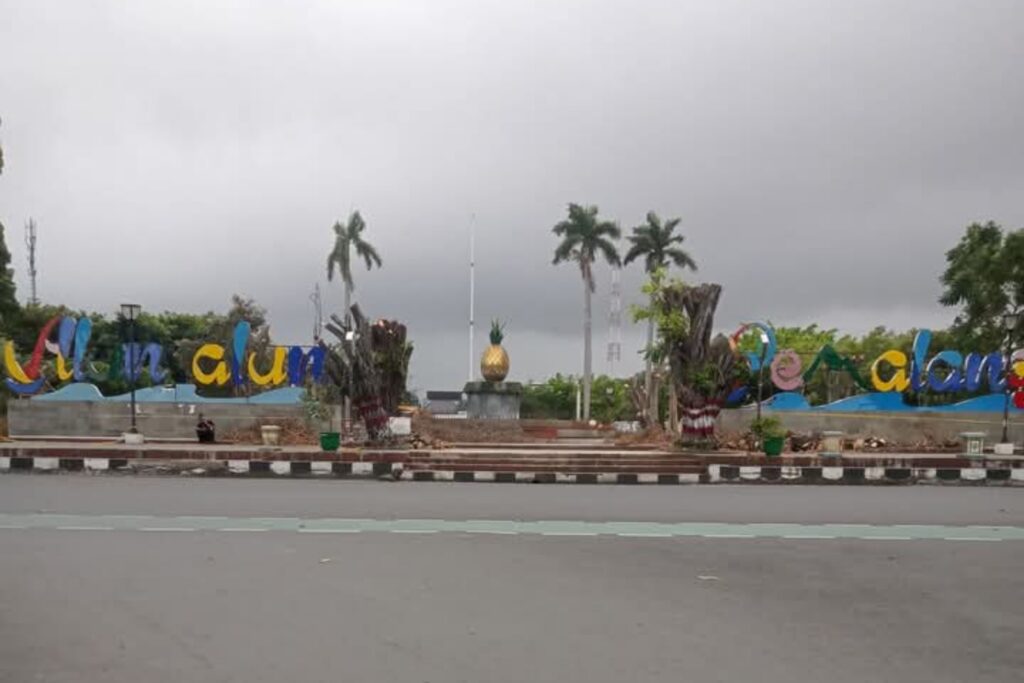 Alun-alun Pemalang Akan Disulap Jadi Ruang Terbuka Hijau