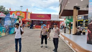 Bazaar Jakarta Lebaran Fair 2025 di JIExpo: Pengamanan Ketat, Kerumunan Terkendali, Warga Puas!