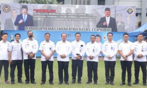 Tim Siaga Pemantauan Kemenko Polkam Apresiasi Layanan Kunjungan Idulfitri di Lapas Cipinang