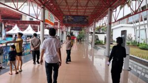 Pengamanan Ketat, Lebaran Fair 2025 di JIExpo Kemayoran Berjalan Lancar