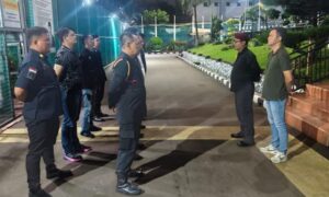 Deteksi Dini Gangguan Kamtib, Lapas Cipinang Gelar Razia Rutin Pasca-Idulfitri