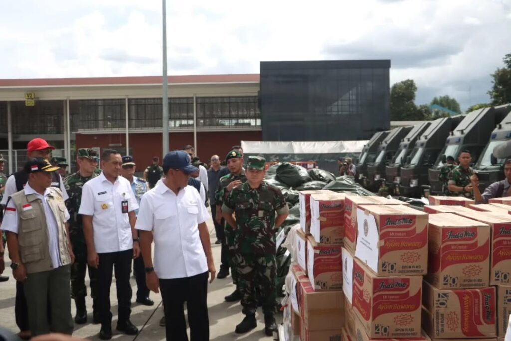 TNI Kirim Yonif 305 Kostrad dan Bantuan Kemanusiaan ke Myanmar, Wujud Solidaritas Indonesia
