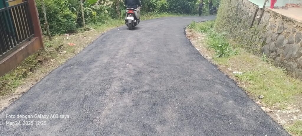 Miris? Kepala Desa Cikareo Toyibah Di Duga Jarang Masuk Kantor