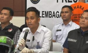 Petugas Lapas Cipinang Gagalkan Penyelundupan Narkotika Jenis Sabu