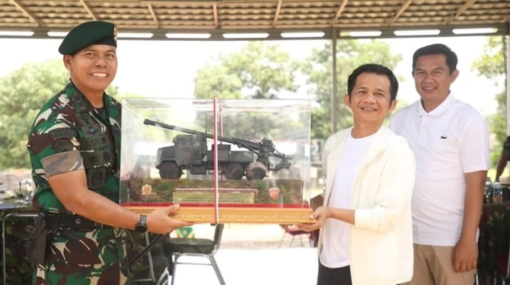 Batalyon Armed 9 Kostrad Resmikan Pasopati Yudha Shooting Range, Perkuat Sinergi TNI dan Masyarakat Purwakarta