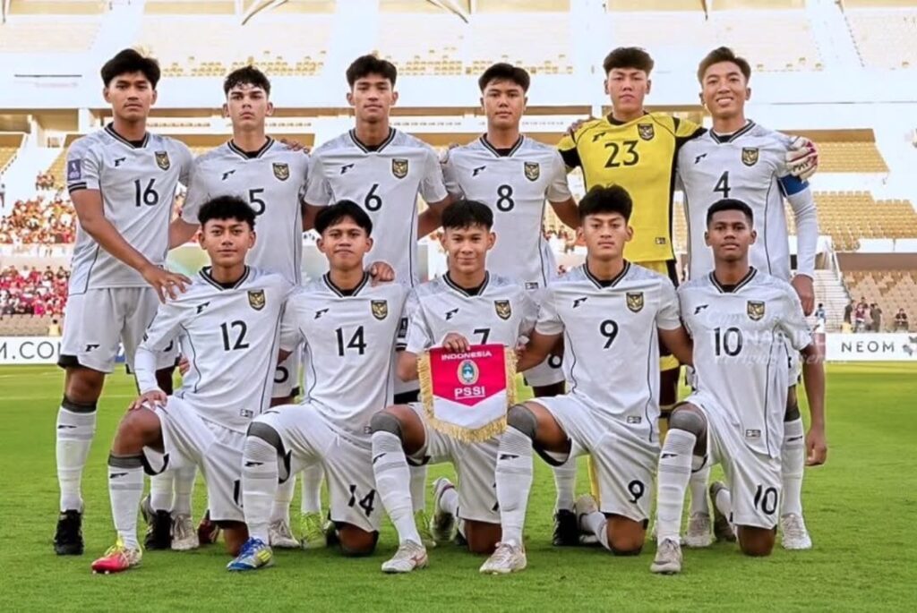 Evandra Florasta, Putra Prajurit Brigif 18 Kostrad Menjadi Pahlawan Timnas Indonesia U-17 Tembus Piala Dunia