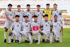 Evandra Florasta, Putra Prajurit Brigif 18 Kostrad Menjadi Pahlawan Timnas Indonesia U-17 Tembus Piala Dunia