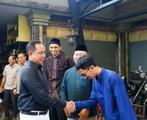 Panglima TNI Terima Silaturahmi 30 Organisasi Pemuda Islam Bahas Potensi Strategis Kemajuan Ekonomi Umat