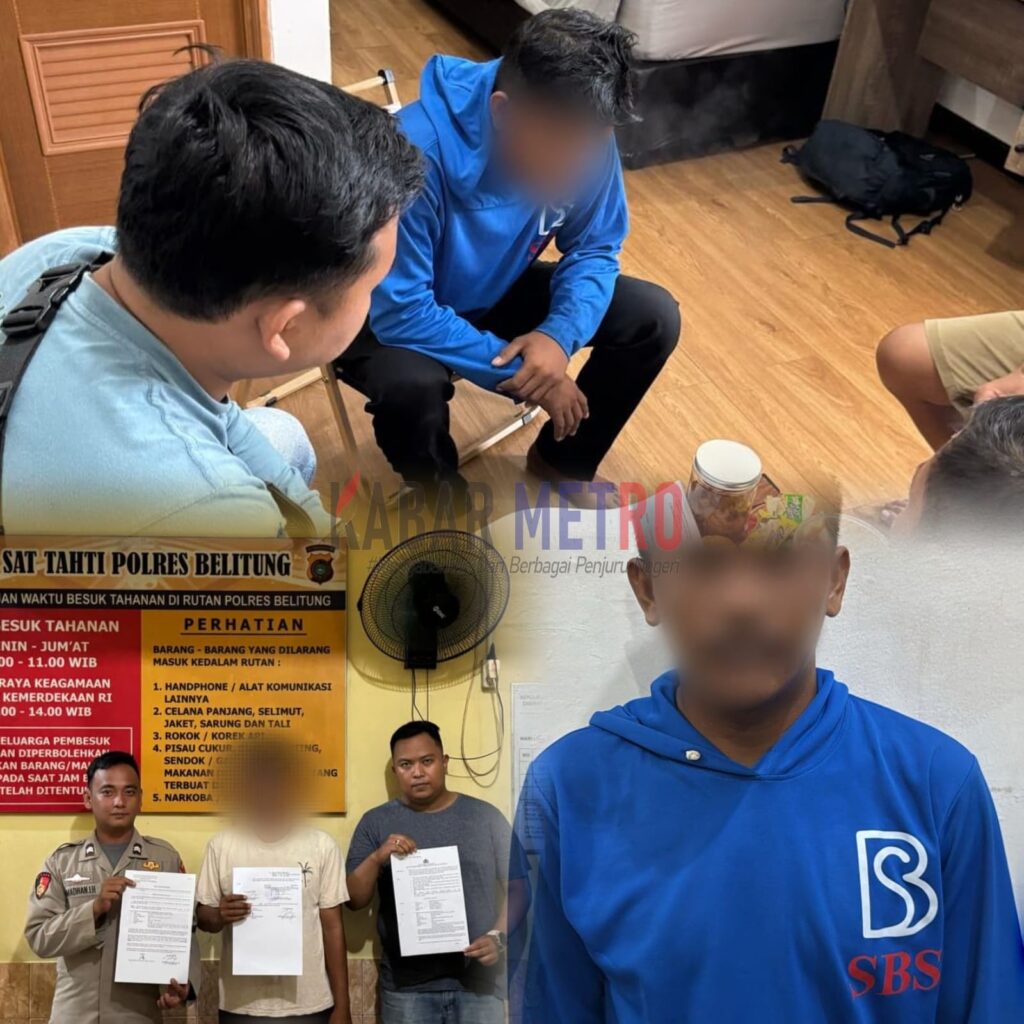 Dana COD Raib Rp34 Juta, Ulah Kurir Ini !! Hingga Berakhir di Ringkus Polisi