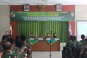 Transparan dan Profesional, Primkop Darma Putra Mawwat Yonbekang 2 Kostrad Gelar RAT Tutup Buku ke-37 Tahun 2024