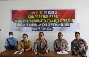 Tiga Jenazah Korban Kekejaman KKB Berhasil Diidentifikasi, Dua Korban Selamat Dievakuasi Setelah Bersembunyi 8 Hari