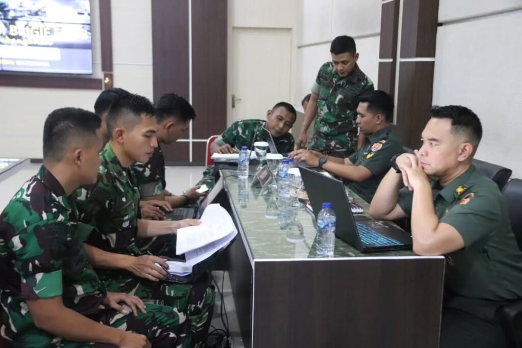 Bangun Zona Integritas, Langkah Nyata Brigif 6 Kostrad Menuju Wilayah Bebas Korupsi