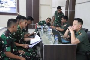 Bangun Zona Integritas, Langkah Nyata Brigif 6 Kostrad Menuju Wilayah Bebas Korupsi