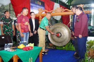 Divif 2 Kostrad Gelar Kejurnas Karate 2025, Ajang Pencarian Bibit Unggul dan Pembinaan Teritorial
