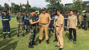 Prajurit Infolahta Kostrad Raih Prestasi Gemilang di Kejurnas Karate Piala Pangdivif 2 Kostrad 2025