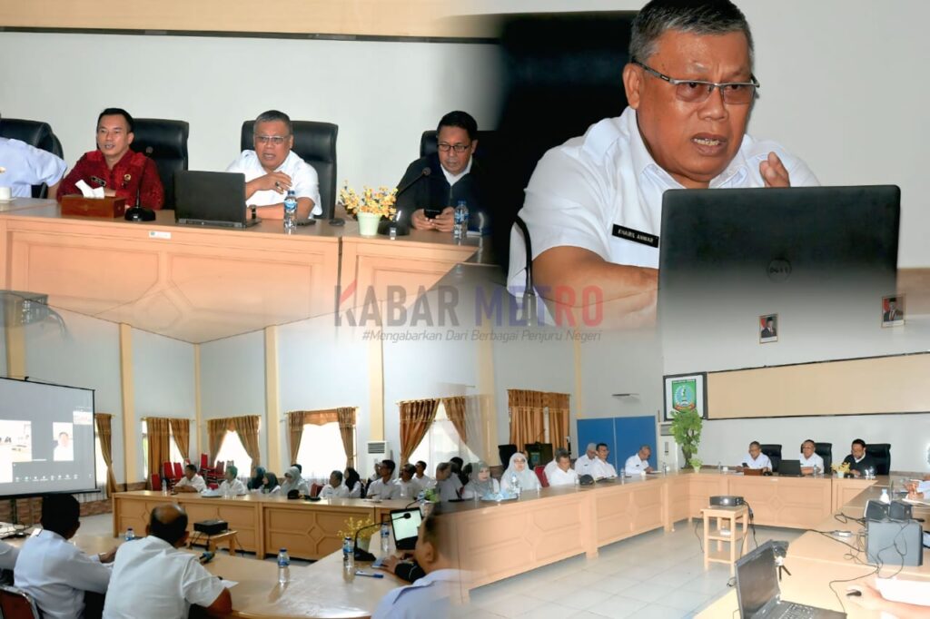 Pemkab Beltim Matangkan Lokasi Baru SMA Unggul Garuda, Peletakan Batu Pertama Dihadiri Menteri