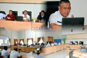 Pemkab Beltim Matangkan Lokasi Baru SMA Unggul Garuda, Peletakan Batu Pertama Dihadiri Menteri
