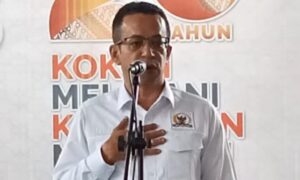 Rizal Bawazier Anggota DPR -RI Panjatkan Doa Untuk Keberkahan Warga Pemalang 
