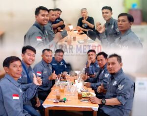 DPC PJS Belitung Jalin Silaturahmi dengan Tokoh Masyarakat Tionghoa, Perkuat Komunikasi Antar Elemen Masyarakat