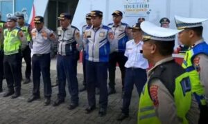 Kurangi Kemacetan Kendaraan Truk Sumbu 3 Dialihkan Masuk Lewat Tol Gandulan Pemalang 