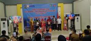Asistensi Media Nasional ( AsMEN) Milad Ke- 3 Tahun Anugrah Pemenang Karya Jurnalistik dan Hari Pers Nasional Ke -79