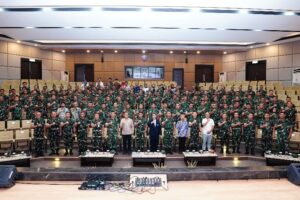 Tanam Harapan, Panen Ketahanan : Sinergi TNI-IPB Untuk Indonesia Berdaulat Pangan