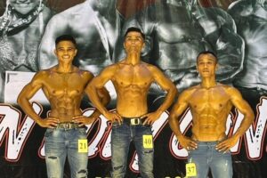 Prajurit Yonarhanud 2 Kostrad Ukir Prestasi di Ajang Open Body Contest Jepara 2025