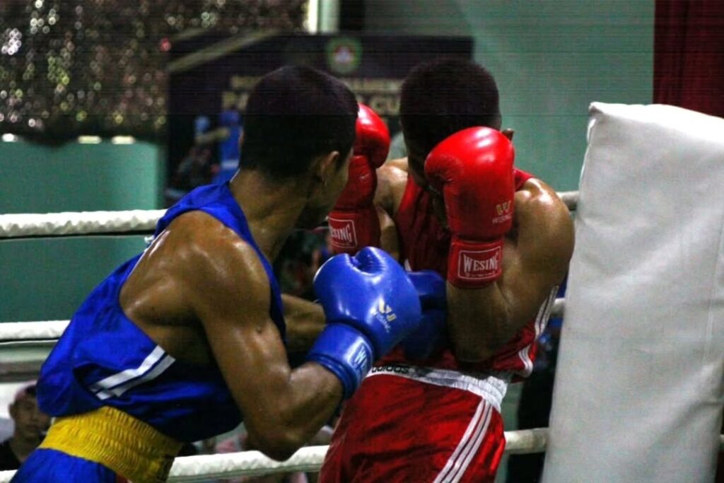Sasana Manggala Boxing Camp Yonbekang 2 Kostrad Sabet Juara Umum Dalam Ajang Boxing Tuornament Piala Pangdivif 2 Kostrad