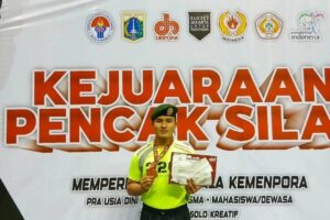 Prajurit Yonif 320 Kostrad Harumkan Nama Satuan di Kejuaraan Silat Jayakarta Championship 3 Tahun 2025