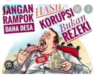 Warga Resah, Di Duga BUMG Dan DD Tertutup, Warga Minta APH Kejaksaan, Polres, Inspektorat, Usut DD Dan BUMG