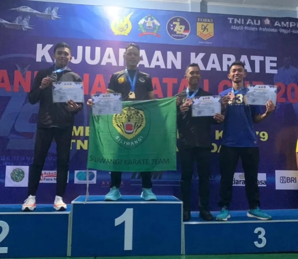 Prajurit Yonif 330 Kostrad Kembali Harumkan Nama Satuan di Ajang Nasional