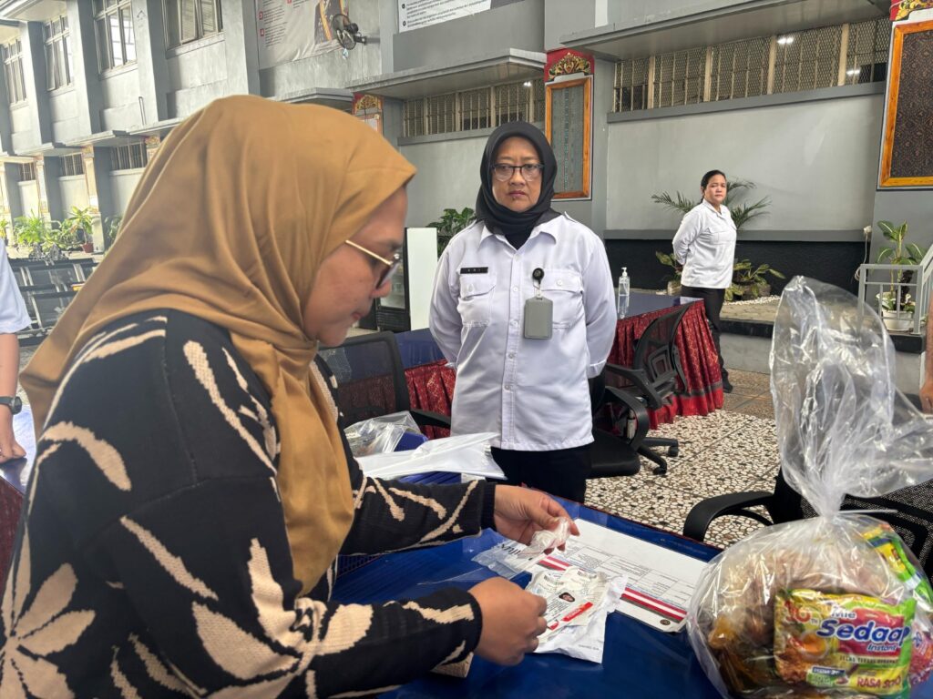 Petugas Lapas Cipinang Gagalkan Dua Upaya Penyelundupan Narkoba dalam Dua Hari Berturut-turut