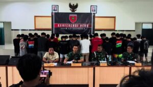 Kodam XIV/Hasanuddin Bongkar Sindikat Penipuan Online 40 Pelaku Diamankan