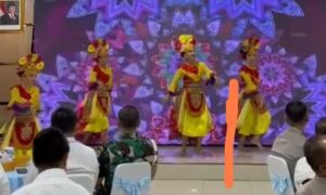 Kreativitas dan Semangat Perubahan Warnai Tasyakuran HBP Ke-61 Kanwil Ditjenpas DK Jakarta di Lapas Cipinang