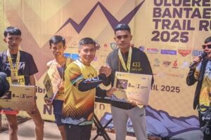 Yonif 433 Kostrad Ukir Prestasi di Ajang Uluere Bantaeng Trail Run dan See You Pinrang