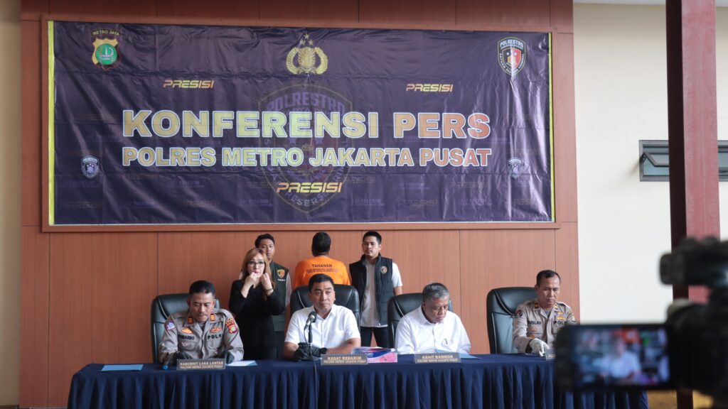 Terungkap, Pengacara Miliki Senjata Api Ilegal Usai Kecelakaan Lalu Lintas