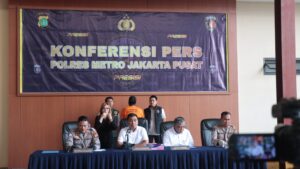 Terungkap, Pengacara Miliki Senjata Api Ilegal Usai Kecelakaan Lalu Lintas