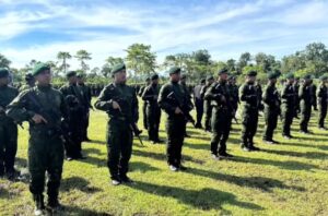 Satgas Yonif 432 Kostrad Kembali Lengkap Usai Tugas di Papua