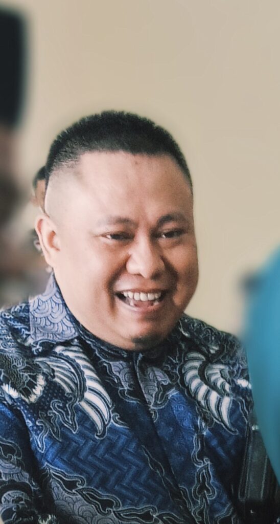 Syukuran Halal Bihalal Relawan Bupati Sukabumi Asep Jabar dan Wakil Bupati Sukabumi Haji Andreas, Dihadiri Ketua UKA Grup dan Para Pendukung PKB, Golkar, Gelora, serta Relawan