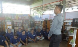 Lapas Cipinang Dorong Peningkatan Intelektual Warga Binaan Melalui Program Literasi