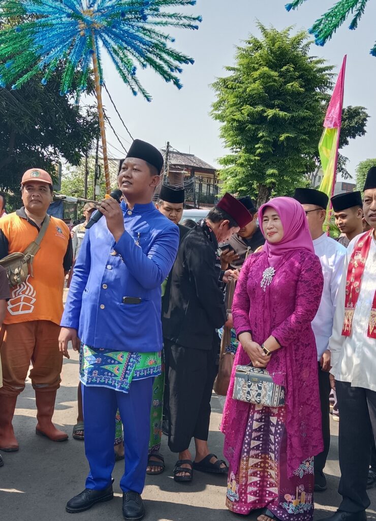 Lebaran Kumpi Rum 3 Kembali Digelar Tradisi Unik yang Menggambarkan Kekayaan Budaya Lokal”