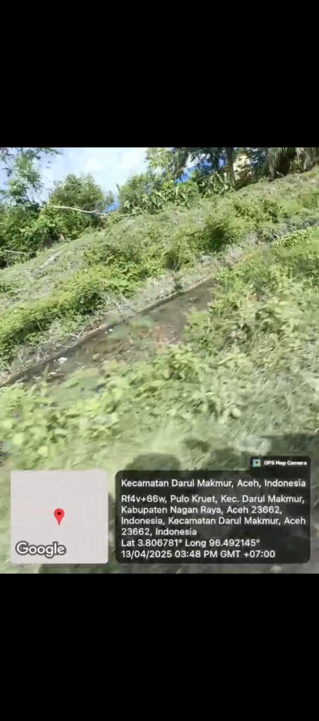 Diduga PKS – PT SPS 2 Darul Makmur, Buang Limbah Disungai Lingkungan Sekitar , DLH & APH Kab. Nagan Raya Untuk Menindak Tegas