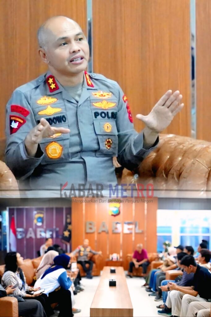 Cerita Kapolda Babel Usai Kunjungan Ke Pulau Belitung, Bertemu Anggota, Forkopimda Hingga Kerumah Warga
