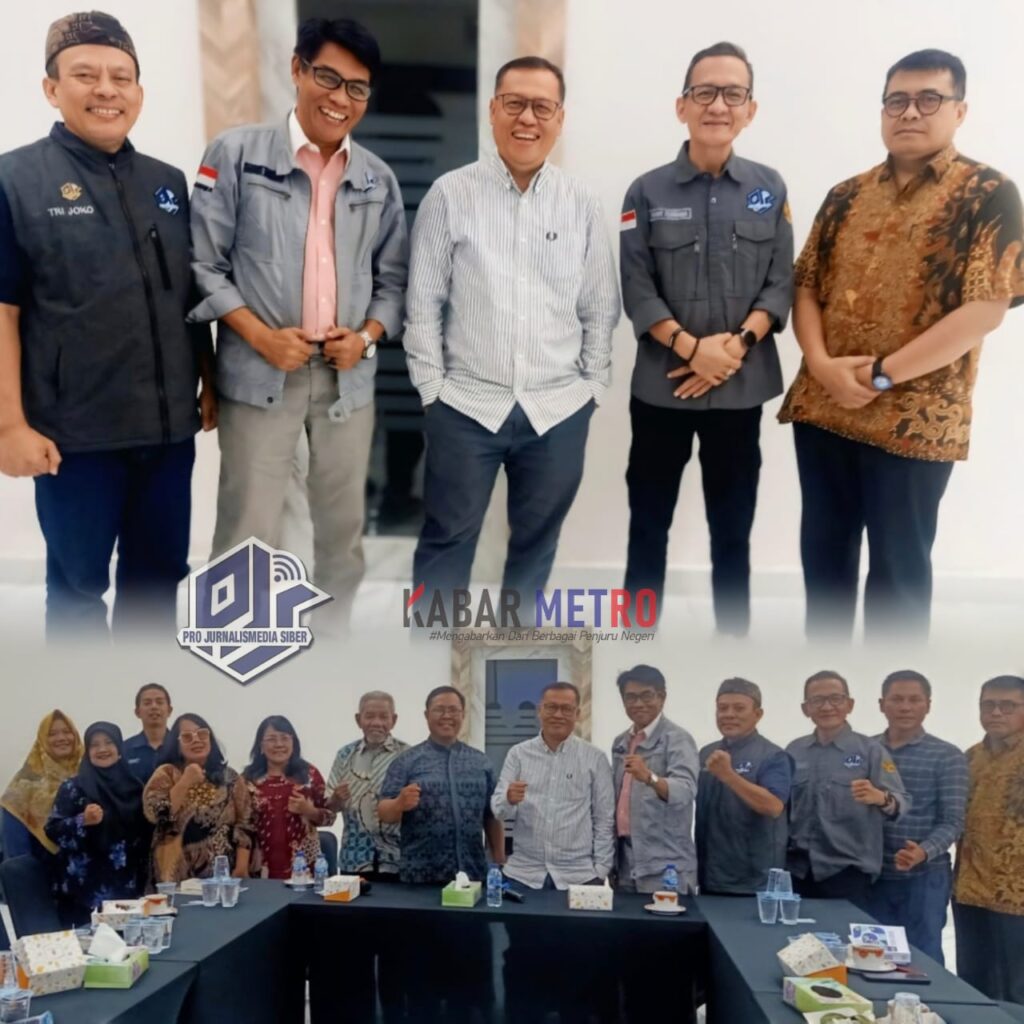 Diterima Dewan Pers, PJS Konsultasi Pendaftaran Konstituen